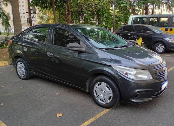 CHEVROLET PRISMA 1.0 MPFI JOY 8V FLEX 4P MANUAL CHEVROLET PRISMA 1.0 MPFI JOY 8V FLEX 4P MANUAL